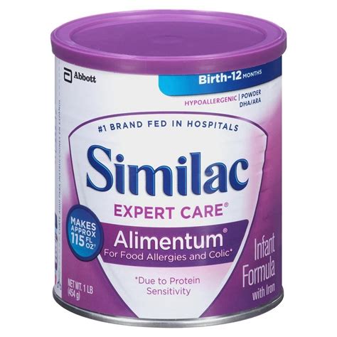 is similac safe.